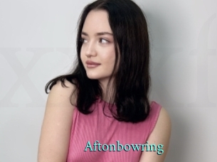Aftonbowring