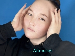 Aftondavi