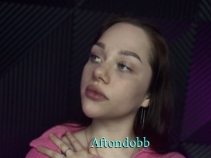 Aftondobb