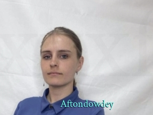 Aftondowdey