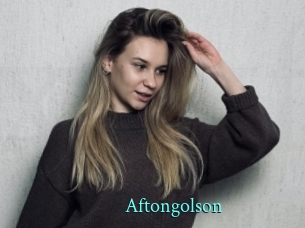 Aftongolson