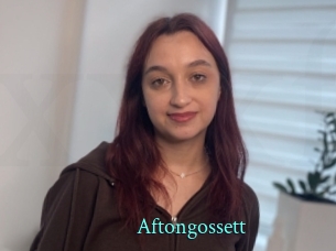 Aftongossett
