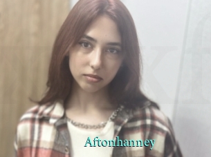 Aftonhanney