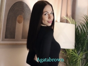Agatabrown