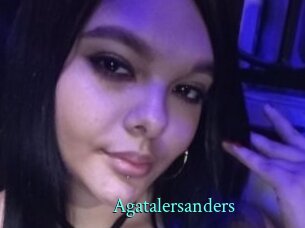 Agatalersanders