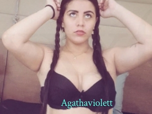 Agathaviolett