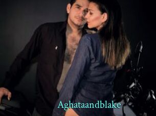 Aghataandblake