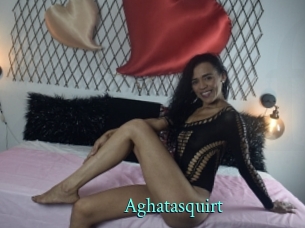 Aghatasquirt