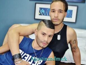 Agustinandmark