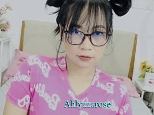 Ahlyzzarose