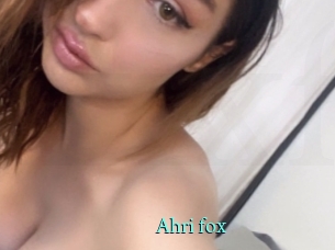 Ahri_fox