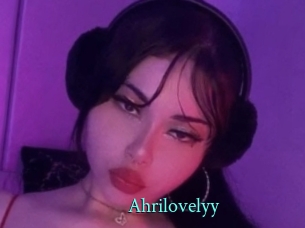 Ahrilovelyy