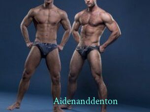Aidenanddenton