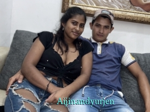 Aijinandyurjen
