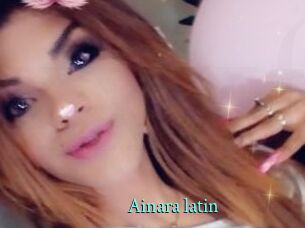 Ainara_latin