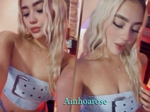 Ainhoarose