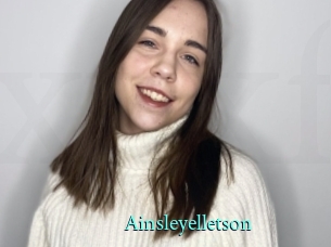 Ainsleyelletson