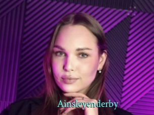 Ainsleyenderby