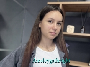 Ainsleygathright