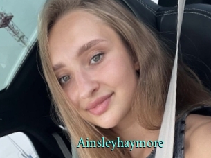 Ainsleyhaymore