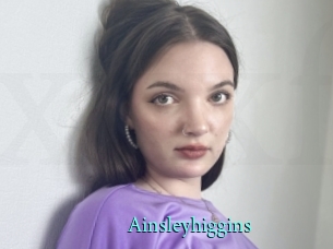 Ainsleyhiggins