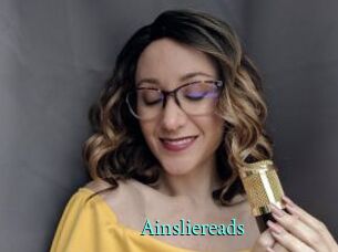 Ainsliereads