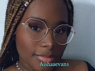 Aishaaevans