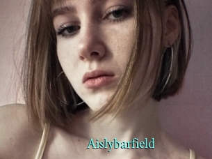 Aislybarfield