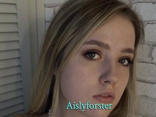 Aislyforster