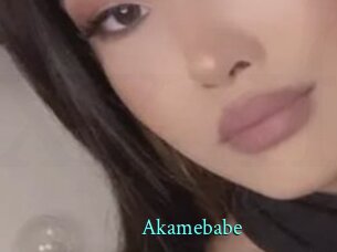 Akamebabe