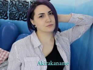 Akirakaname