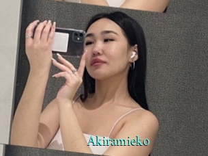 Akiramieko