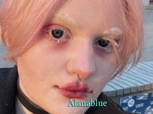 Alanablue