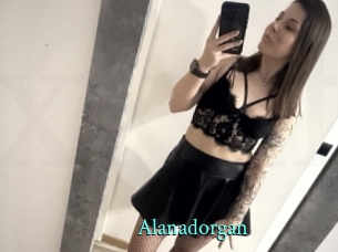Alanadorgan