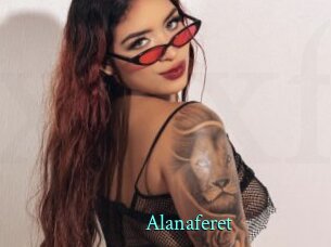 Alanaferet