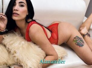 Alanamiler