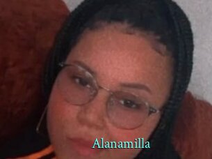 Alanamilla