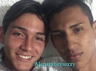 Alanandjeysexxy