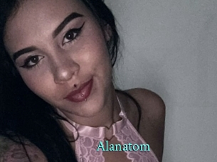 Alanatom
