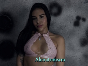 alanatomson xxx Fantasy Land