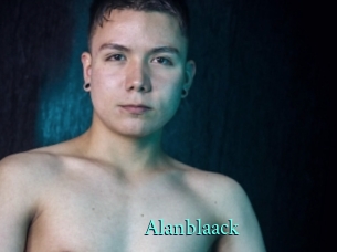 Alanblaack