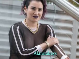 Alannakeys