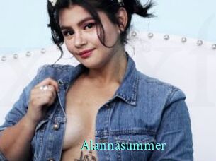 Alannasummer