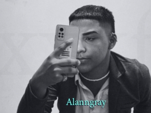 Alanngray