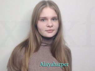 Alayaharper