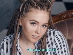 Alayawonderful