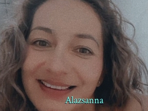 Alazsanna