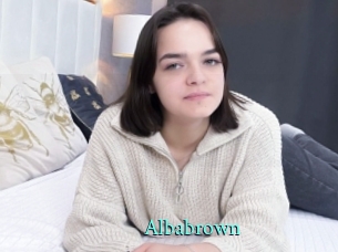Albabrown