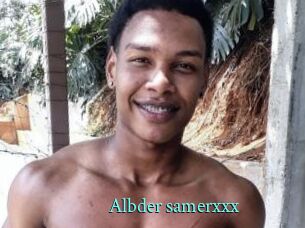 Albder_samerxxx