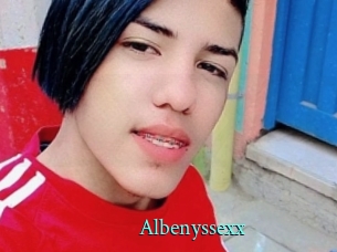 Albenyssexx